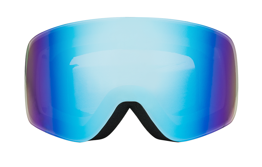 MarsQuest- Cylindrical Designer Snow Goggle